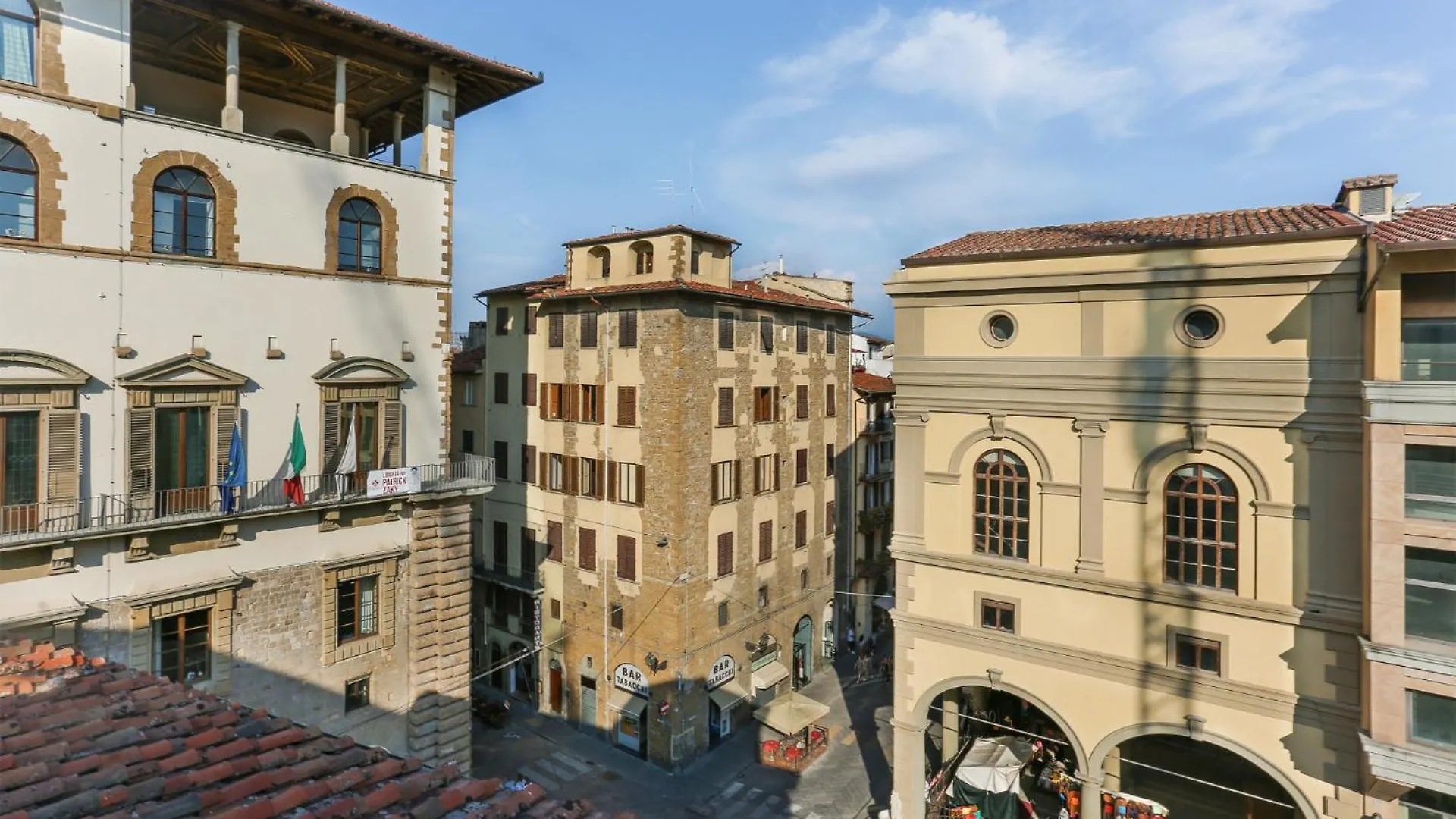 Uffizi I Tower Apartment In Florence Italy